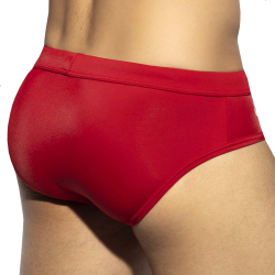 Slip de Bain Europe 2.0 Rouge ES Collection