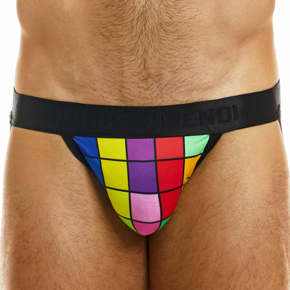 Modus Vivendi Jock Strap Inclusive Multicolore Modus Vivendi Jock Strap Inclusive Multicolore