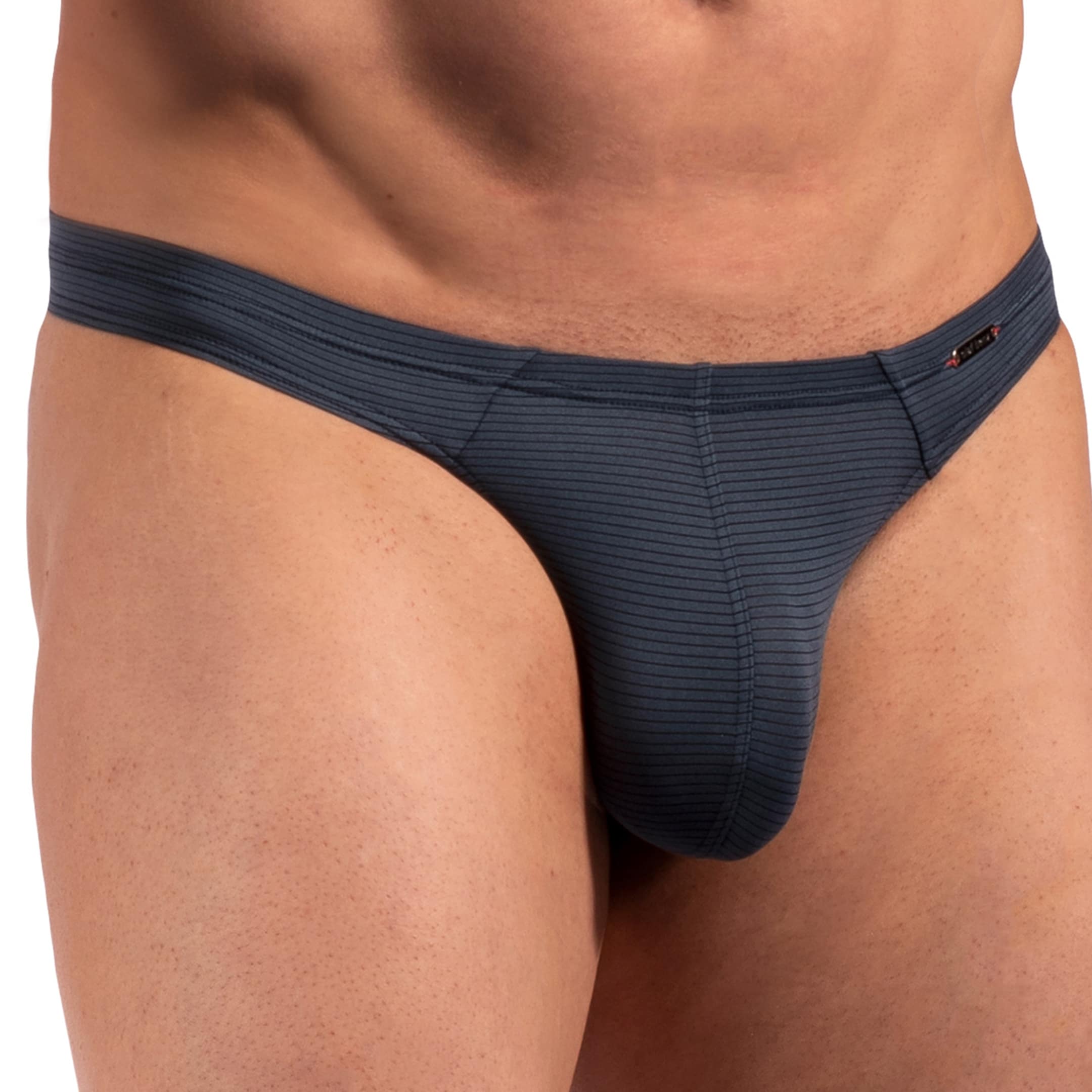 Olaf Benz RED 1201 Mini Thong - Night Blue | INDERWEAR
