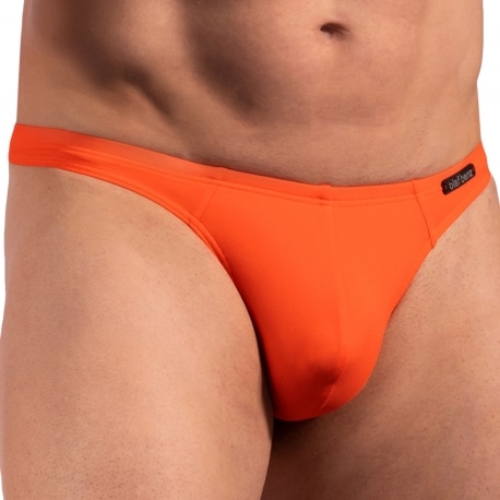 Olaf Benz BLU 2252 Sun Swim Thong - Orange