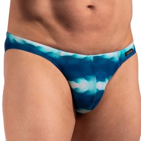 Olaf Benz BLU 2253 Sun Swim Briefs - Blue