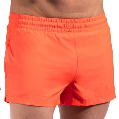 Olaf Benz BLU 2255 Swim Shorts - Coral