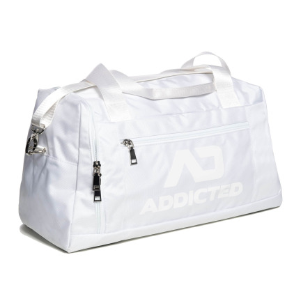 Addicted Sac de Sport AD Blanc
