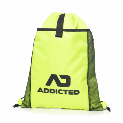Sac de Plage AD Vert Fluo Addicted