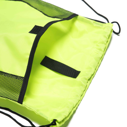 Sac de Plage AD Vert Fluo Addicted