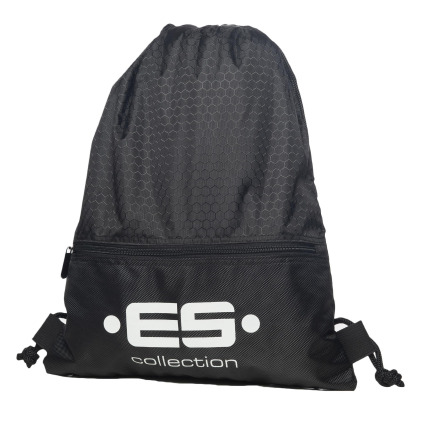 Sac de plage ES Noir ES Collection
