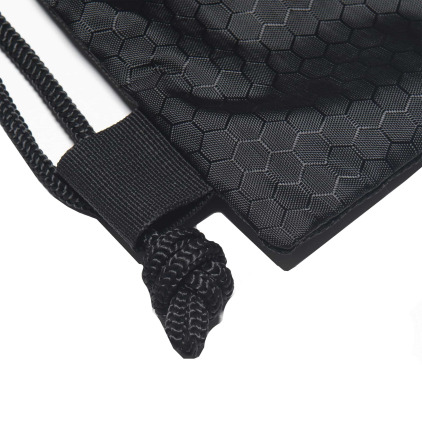 Sac de plage ES Noir ES Collection