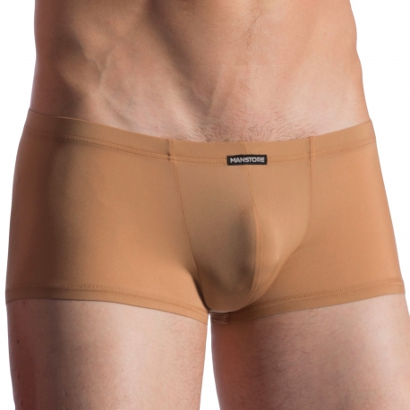 Manstore M9999 Micropants Trunks - Nude