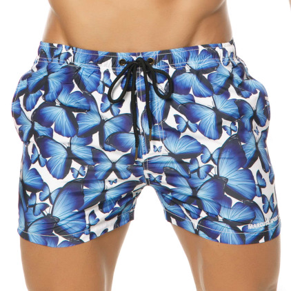 Marcuse Short de Bain Liberty Bleu