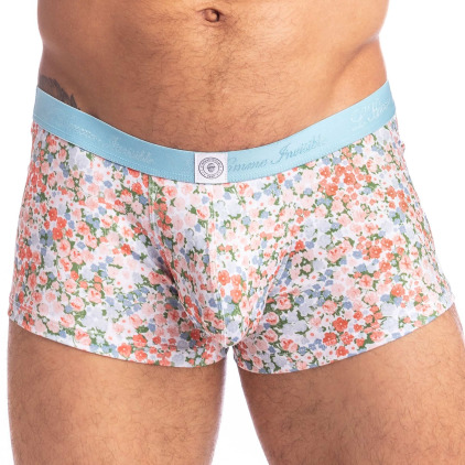 L'Homme invisible Shorty Hipster Push-Up Lit de Fleurs