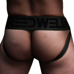 Jock Strap Cumdump Kaki Breedwell