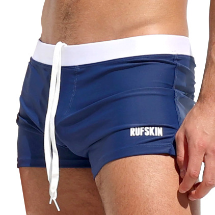 Rufskin Short de Bain Bautista Marine Rufskin Short de Bain Bautista Marine