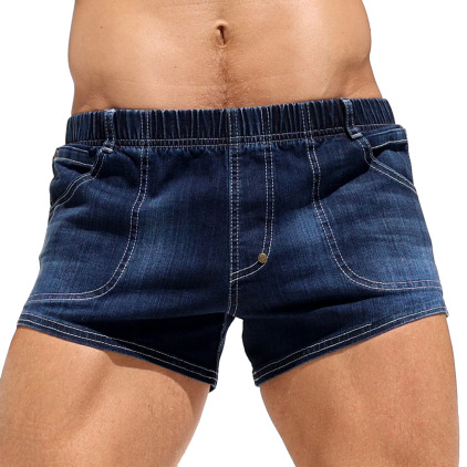Rufskin Short Jeans Fidel Marine Rufskin Short Jeans Fidel Marine
