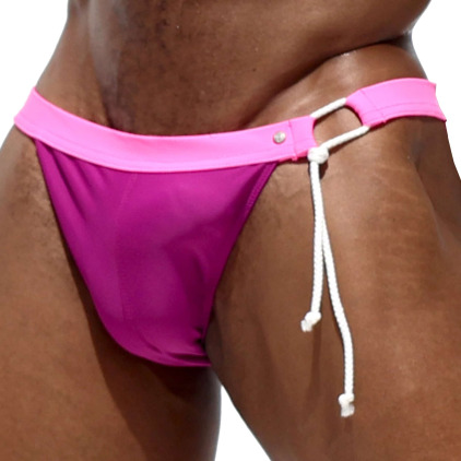 Rufskin Slip de Bain Gato Fuchsia Rufskin Slip de Bain Gato Fuchsia