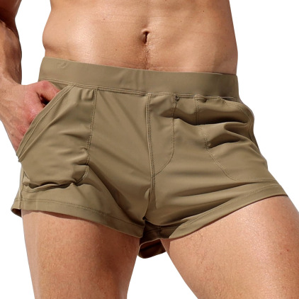 Rufskin Short de Bain Macario Kaki Rufskin Short de Bain Macario Kaki