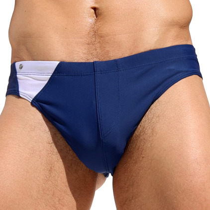 Rufskin Slip de Bain Pintoso Marine