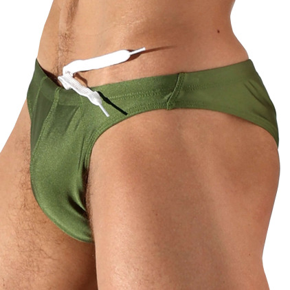 Rufskin Slip de Bain Tono Vert Rufskin Slip de Bain Tono Vert