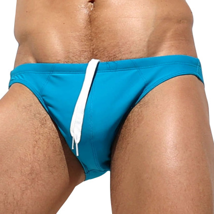 Rufskin Slip de Bain Tono Bleu Turquoise Rufskin Slip de Bain Tono Bleu Turquoise