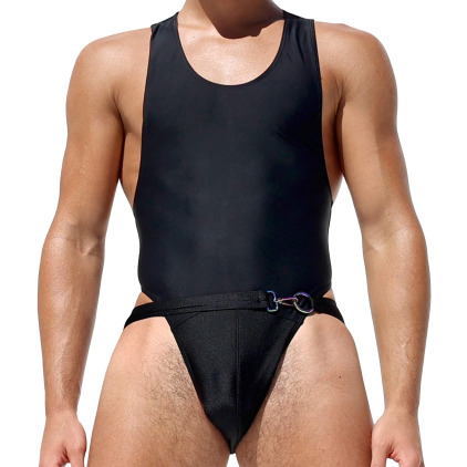 Rufskin Body de Bain Ugo Noir