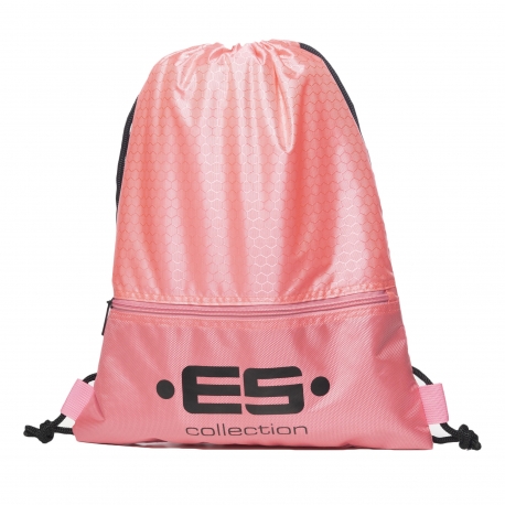 ES Collection ES Beach Bag - Pink