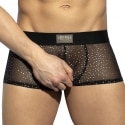 ES Collection Boxer Court Net Glitter Noir