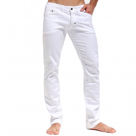 Rufskin Giorgio Jeans Pants - White