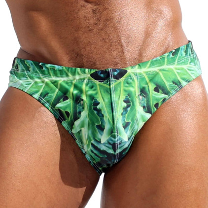 Rufskin Slip de Bain Vico Vert Rufskin Slip de Bain Vico Vert
