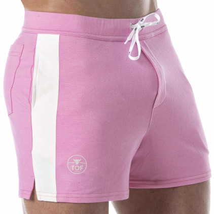 TOF Paris Short Football Rose TOF Paris Short Football Rose