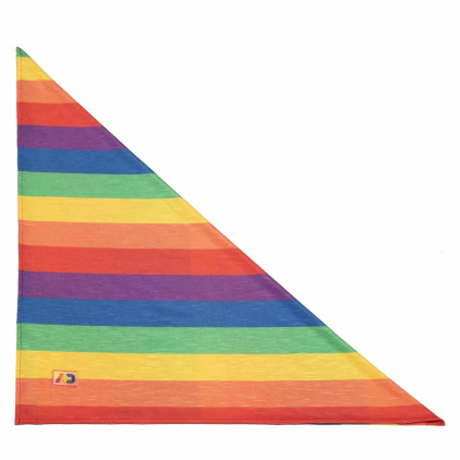 Foulard Arc-en-Ciel Addicted