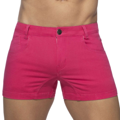 Addicted Short Summer Fuchsia