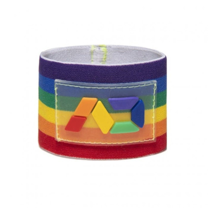 Bracelet AD Rainbow Arc-en-Ciel Addicted