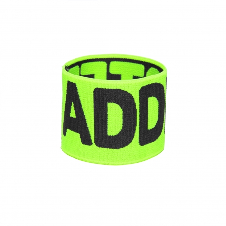Addicted Neon Wristband - Neon Green