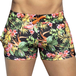 Short Hawaï Noir ES Collection