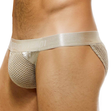 Modus Vivendi Slip Tanga Host Ivoire