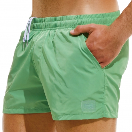 Modus Vivendi Candy Swim Shorts - Green