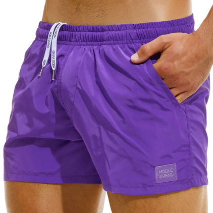 Modus Vivendi Short de Bain Candy Violet