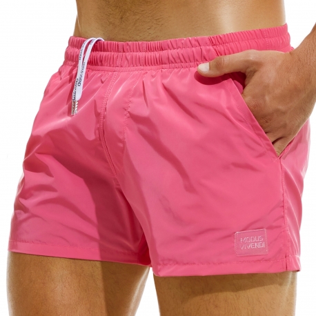 Modus Vivendi Candy Swim Shorts - Pink