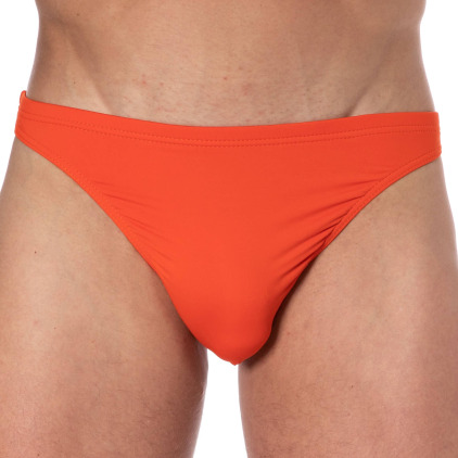 Sweet Banana String de Bain Technicolors Orange