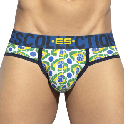 ES Collection Slip Coton Brésil