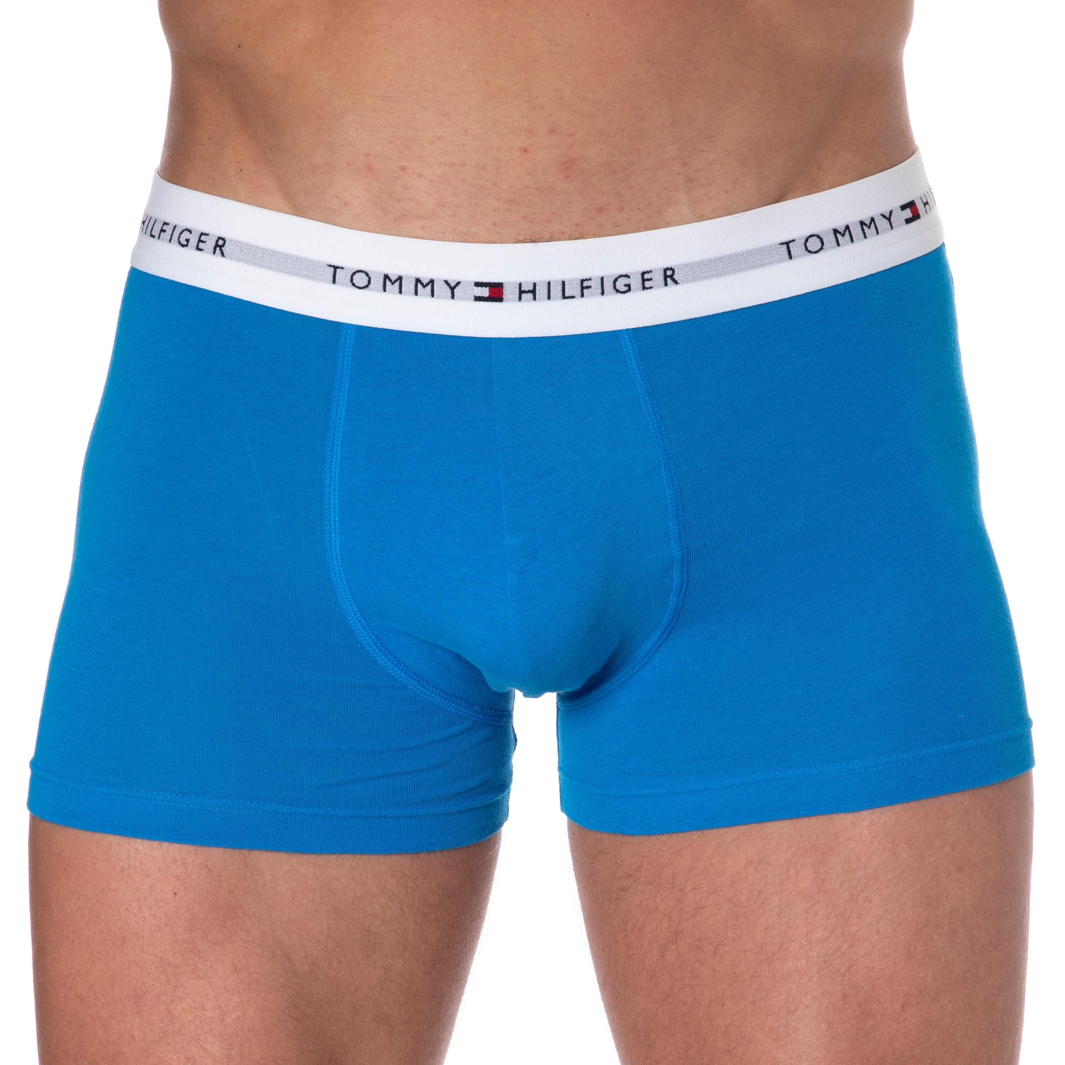 Tommy Hilfiger Underwear Thong in Marine Blue