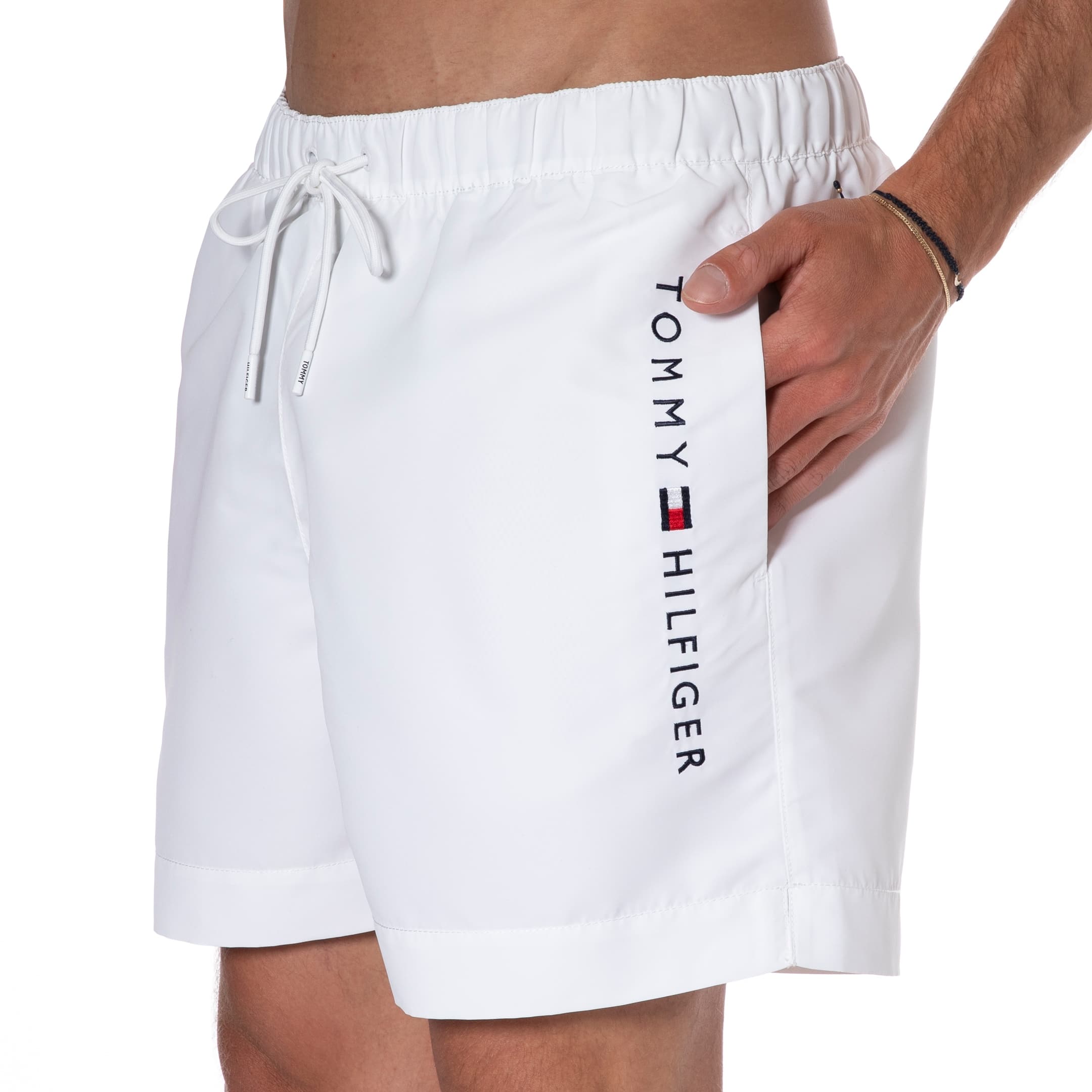 Hilfiger Original Shorts - White |