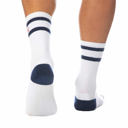 Chaussettes Sport Basses Blanches SKU