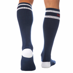 SKU High Sport Socks - Navy