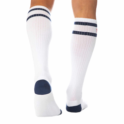 Chaussettes Sport Hautes Blanches SKU