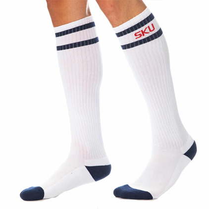 Chaussettes Sport Hautes Blanches SKU