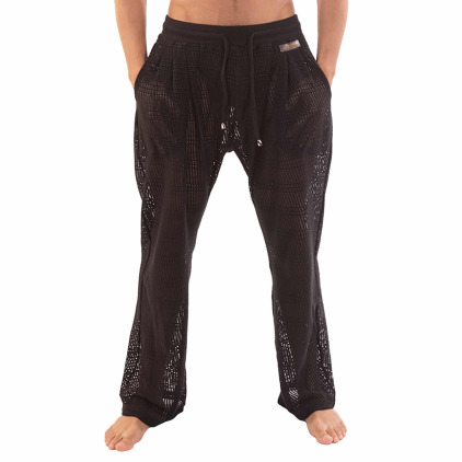 Barcode Pantalon Salvador Noir Barcode Pantalon Salvador Noir