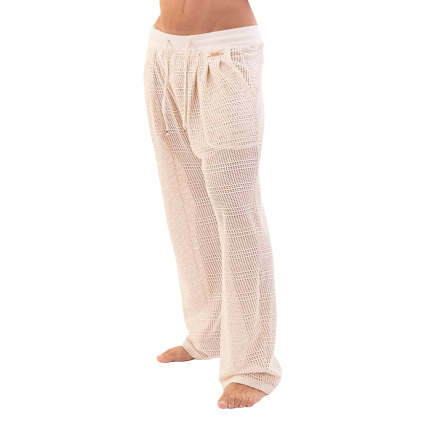 Barcode Pantalon Salvador Beige Barcode Pantalon Salvador Beige