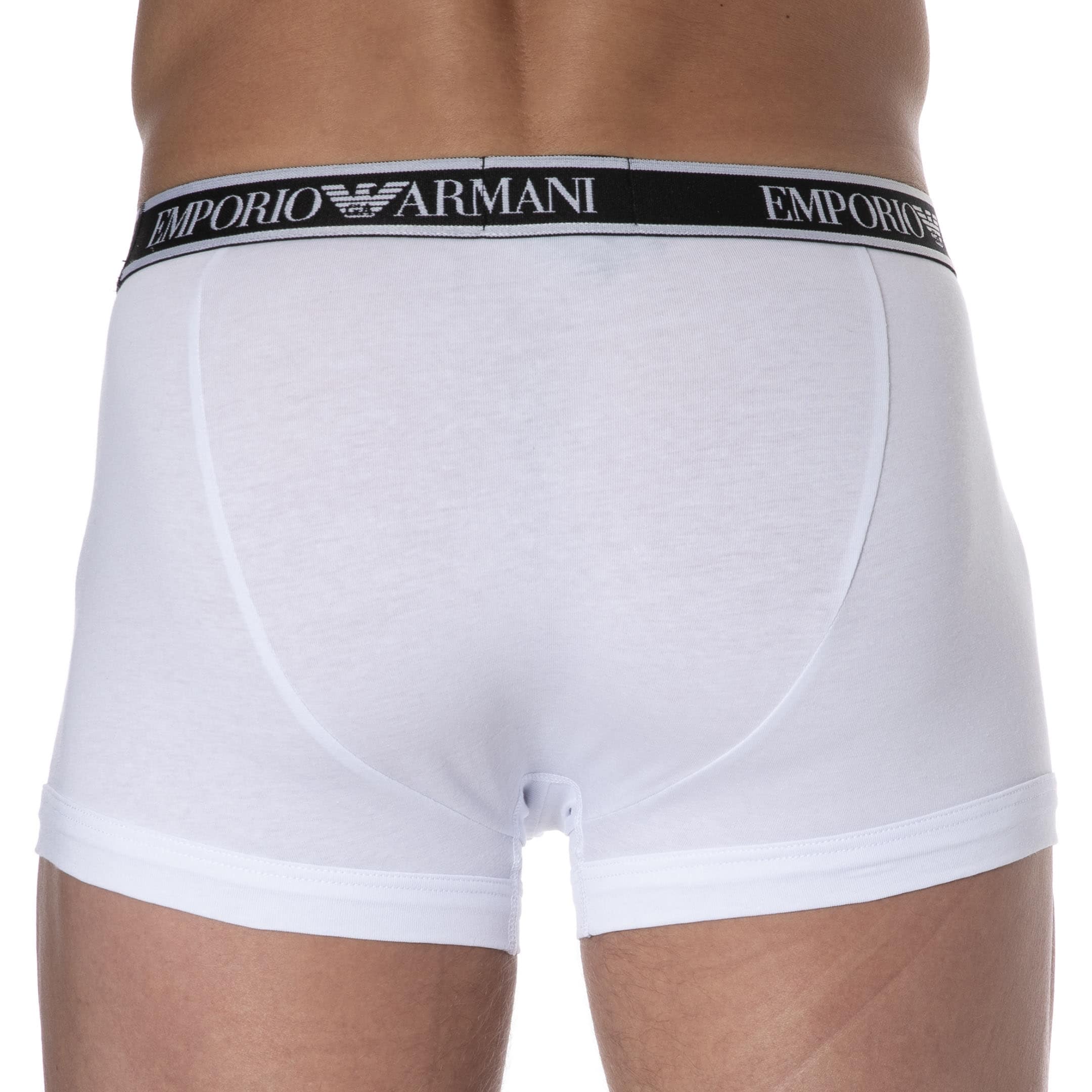 Emporio Armani 111357 96535 3/PK BOXER - Underwear from Jonathan