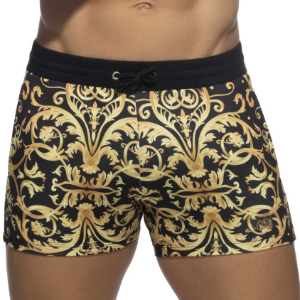 Addicted Short Sport Versailles Noir