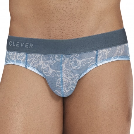 Clever Avalon Briefs - Blue